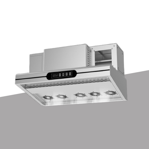 商用油煙凈化一體機(jī)：提升廚房空氣質(zhì)量的智能選擇