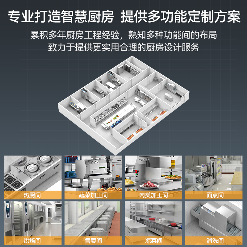 麥大廚29.2KW全自動50KG烘干機1.62米